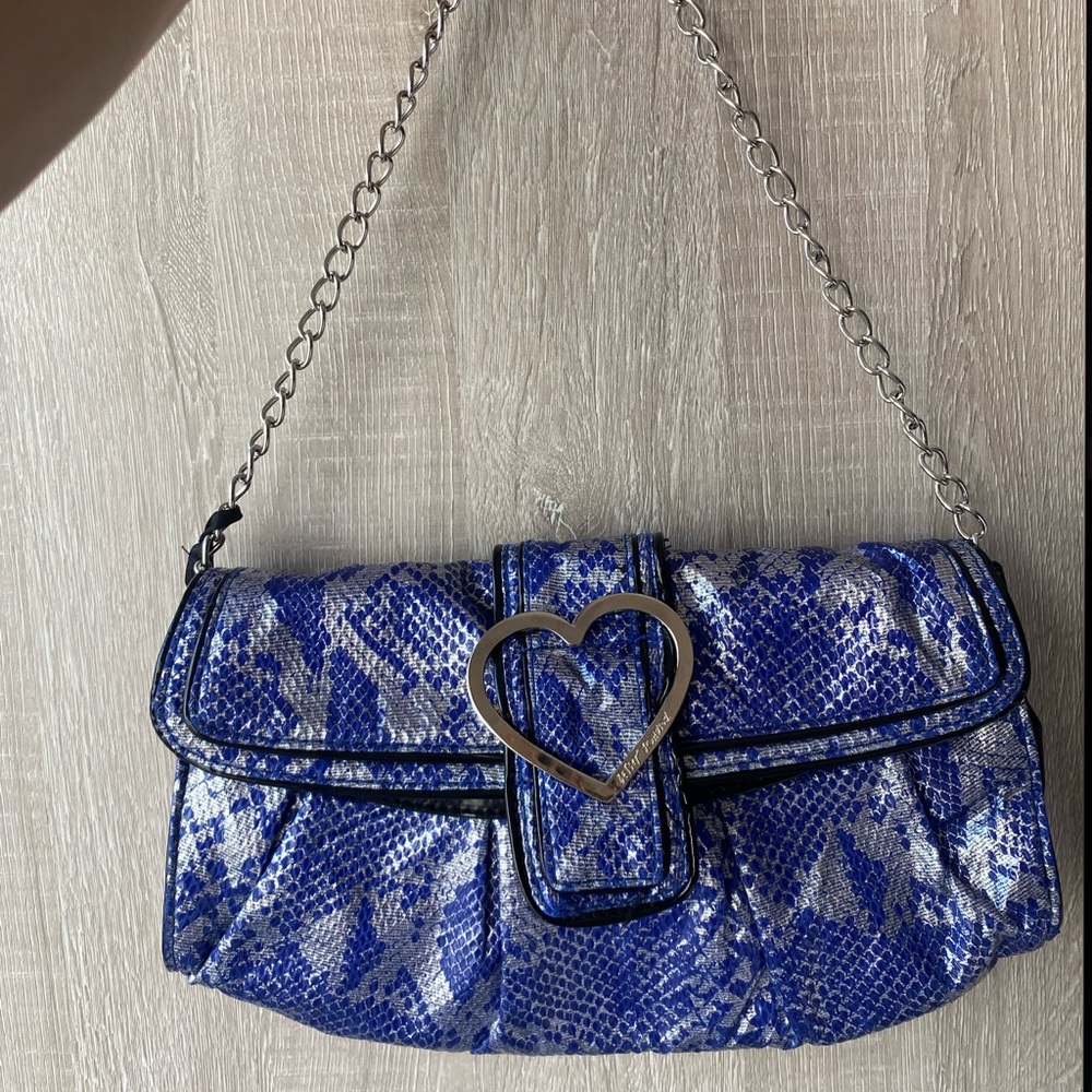 VINTAGE BETSEY JOHNSON bag